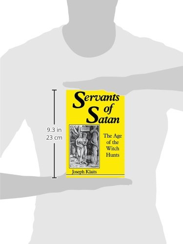 Servants of Satan: The Age of the Witch Hunts (Midland Book, MB 422) - Image 3