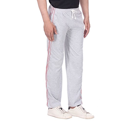 Buy Men's Cotton Track Pants (Pack Of 2) at Amazon.in