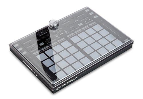 (未使用･未開封品)　DECKSAVER(デッキセーバー)DJバッグ・ケース Pioneer DDJ-XP1 対応 耐衝撃カバー DS-PC-DDJXP1 6k88evb 411p12KtTEL.jpg