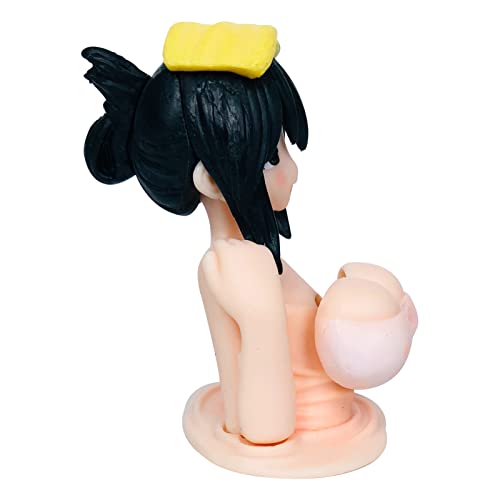 Funny Chest Shaking Girl Car Ornament, Anime Action Figure Shake Girl Bobbleheads Figurine Car Dashboard Decorations Accessories Interior For Men Women Home Office Dash Board Decor Valentines Gifts #TOP6