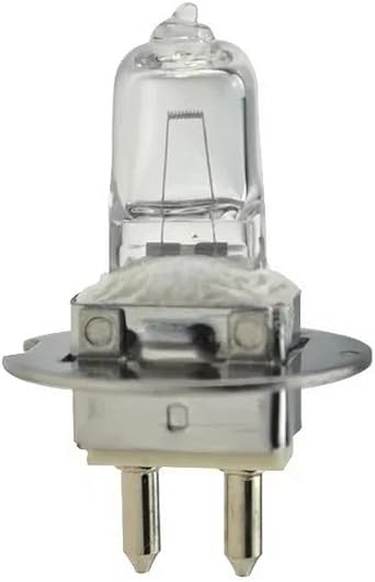 6V20W PG22 Halogen Lamp 20SL SL120 SL130 6V 20W PG22 Microscope Bulb20 Pieces