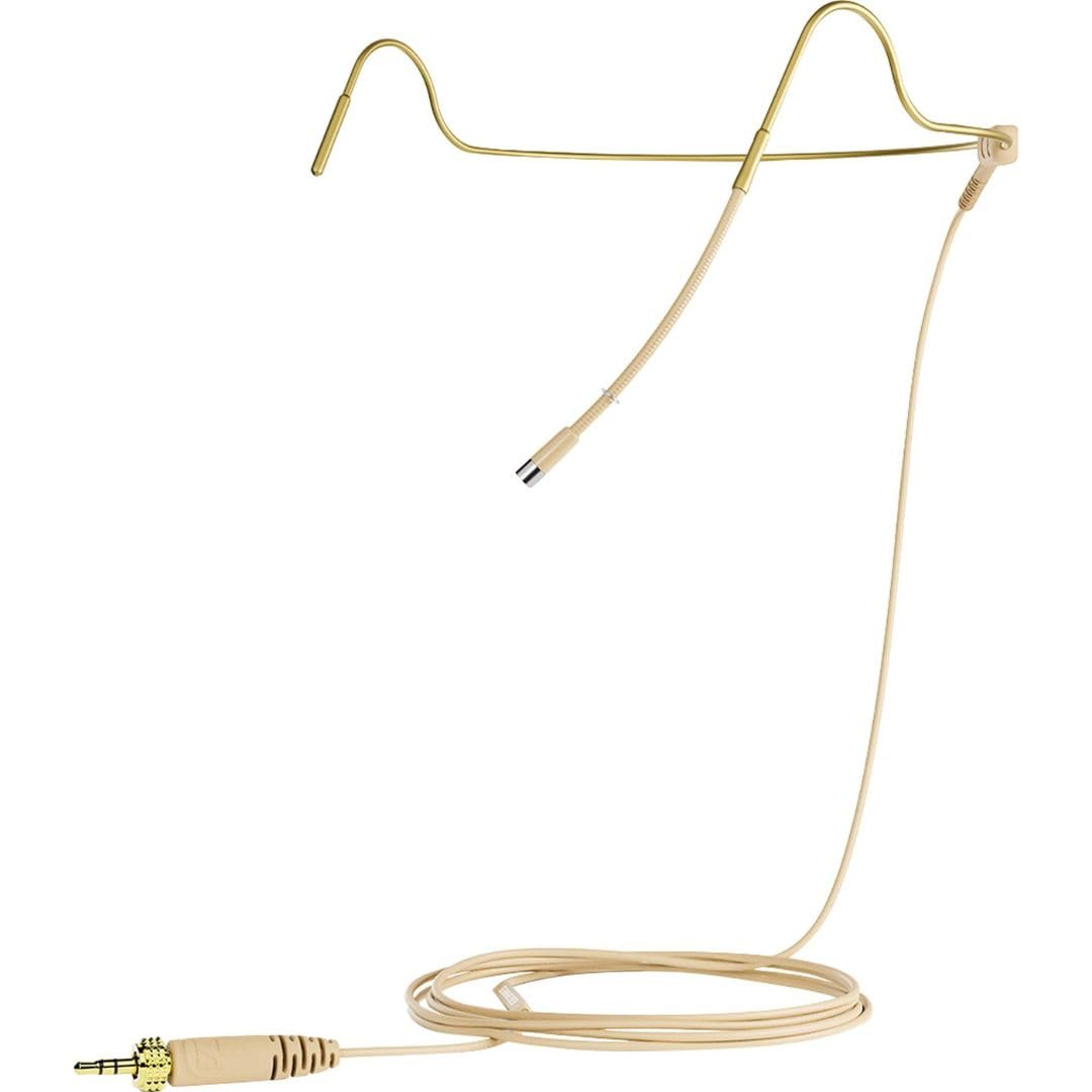 Sennheiser HS - Mikrofon - 3,5-mm-Anschluss - beige (508882)
