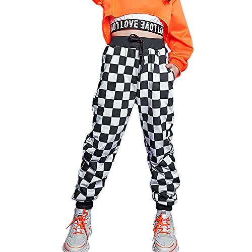 DAFENP Pantaloni Tuta Bambino Cotone Pantaloni Sportivi Traspirante  Pantaloni Allenamento Jogging per Ragazzo Ragazza lencicol Abbigliamento  sportivo Abbigliamento