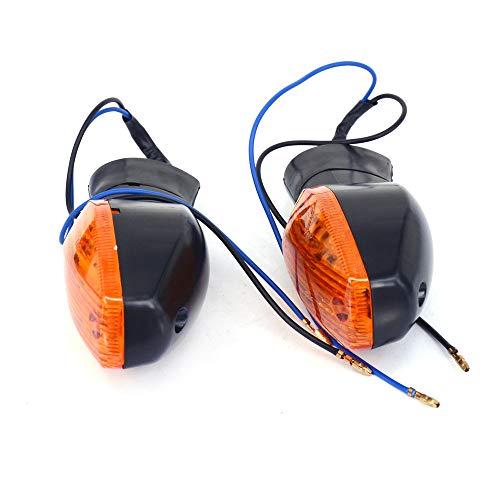 Moto indicatore indicatori di direzione luci