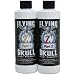FLYING SKULL CUSTOS PLANTAM PLANT PRODUCTS Z7 Enzyme Cleanser, 8 oz