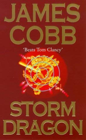 Storm Dragon 0747277109 Book Cover