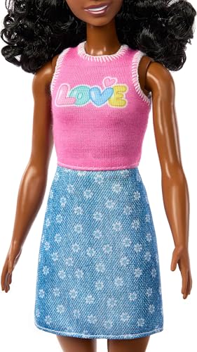 Barbie Family & Friends Limitless Adventure „Brooklyn“ brünette Puppe – Ansicht 4