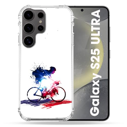 Coque Samsung S25 Ultra pour fixer sur le vélo et rouler en sécurité