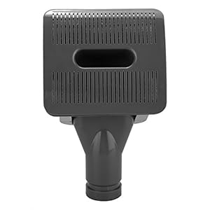 Pet Hair Brush Dog Clearer Tool Vacuum Attachment for Dyson Groom Animal Allergy Vacuum Cleaner Accessories for Dog Hair Removal Shedding