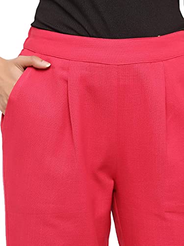 Image of Women's Regular Fit Casual Pants