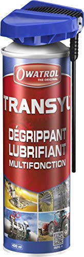 Owatrol Transyl Aerosol 200 ml smeermiddel en multifunctioneel smeermiddel 700