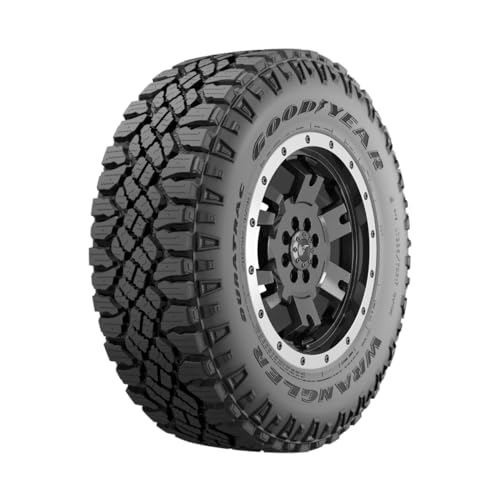 Llantas Para Camioneta, Outdoors Goodyear Llanta 265/70 R17 Goodyear Wrangler Duratrac 121/118Q