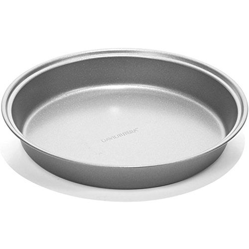 Love Cooking David Tutera Round Cake Pan, Multi-Colour, 9-Inch, 9 inch