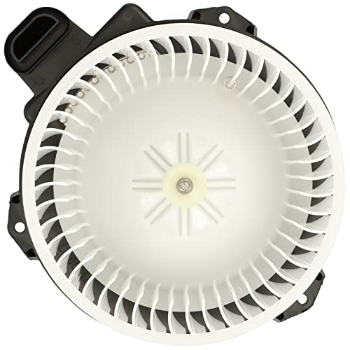 Image of BRTEC AC Heater Blower Motor Fan Assembly 700168 Fit for Jeep Commander 2006-2007 ，for Jeep Grand Cherokee 2005-2010, OE Replaces：700168, 5143099AA, 5143099AB, CH3126124, PM9276, 75806
