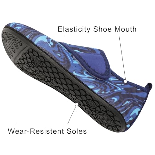 Image of Centipede Demon Kids Water Shoes Girls Boys Outdoor Quick Dry Barefoot Aqua Socks for Sport Beach Swim Pool Surf