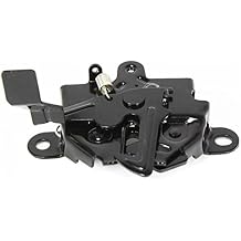 Compatible with 00-05 Echo Sedan or Hatchback Front Hood Latch Lock Bracket TO1234116