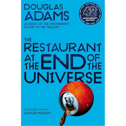 Image of The Hitchhiker's Guide to the Galaxy (6 Book Set in the Series) [Mass Market Paperback] Douglas Adams