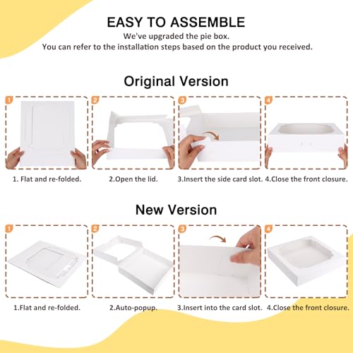 El Mejor Listado de Cajas para tartas los mejores 10. 9 Imagen adicional