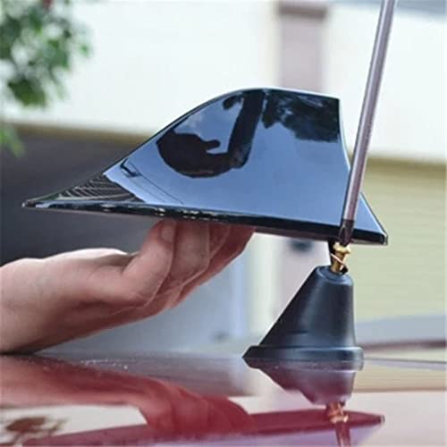 Antenne requin voiture pour trajets sans grésillement - 5