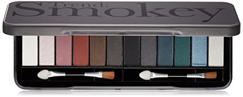 Markwins International Collections Smokey Eyes Trend, 0.60 Pound