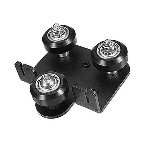 Extruder Mounting Plate Metal Back Support Plate for 3d Printer