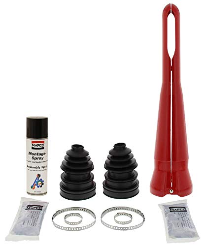 Mapco 18990/2 Universal Lenkmanschetten Set 2X