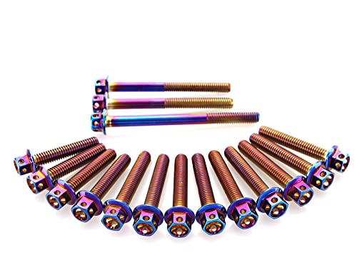 �G���W���J�o�[ �{���g�Z�b�g �z���_�p NSR50 NSR80 NS-1 16�{�Z�b�g �t�����[�w�b�h �Ă��`�^���F