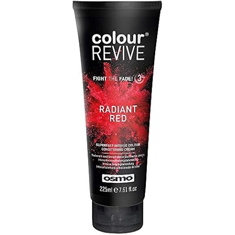 Osmo Colour Revive Conditioning Colour Treatment Radiant Red 225ml Cover