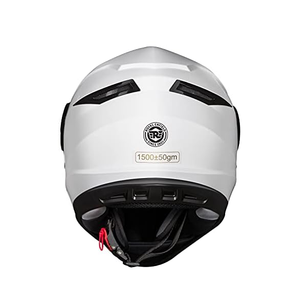 Royal Enfield Full FACE Escapade Solid Helmet