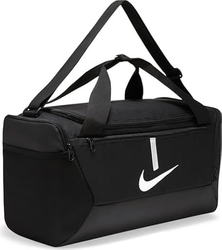 Nike CU8097-010 NK ACDMY Team S Duff Gym Bag Unisex Adult Black/Black/(White) Tamaño Uni | Ya disponible en tu tienda friki favorita! En mundofriki.es! Nike CU8097-010 NK ACDMY Team S Duff Gym Bag Unisex Adult Black/Black/(White) Tamaño Uni | Ya disponible en tu tienda friki favorita! En mundofriki.es!