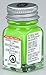Sublime Green Enamel Paint Testors 1/4 Oz