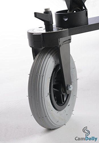 Image of CamDolly Cinema System Only - The World's Most Flexible Camera Dolly and Slider System