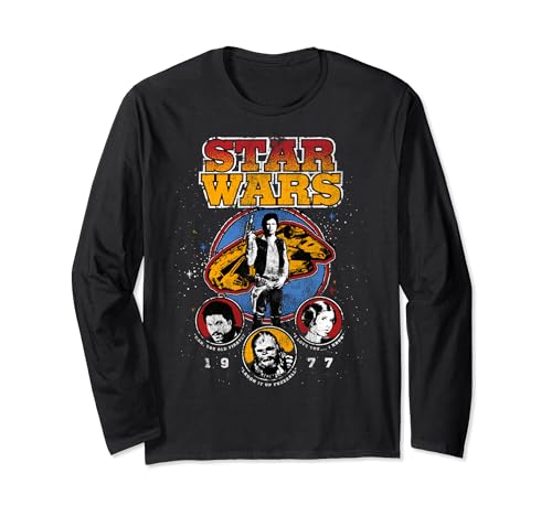 T-shirt Star Wars 1977 vintage ravivez vos souvenirs d'enfance