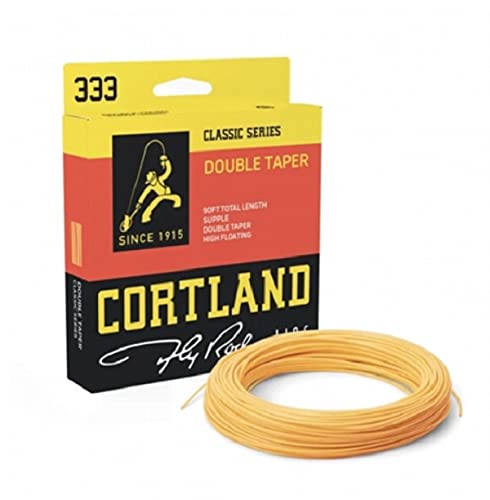 Amazon | Cortland 333 クラシック ダブルテーパー フライライン