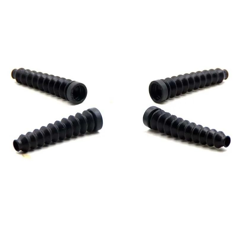 Zestaw osłon przeciwpyłowych z amortyzatorem 8 mm w kształcie wieży do samochodu RC 1/5 HPI Rofun Baha Rovan Km, pasuje do zabawek Baja 5b, 5t, 5sc Buty CV CV Joint Boot Kit(Dust Cover Kit 8PCS)