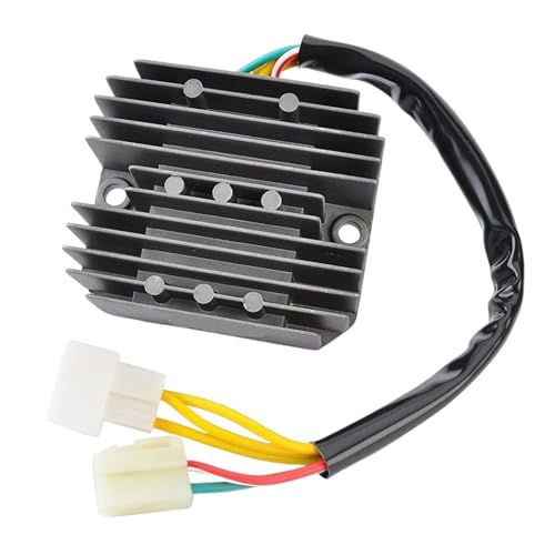 Rectificador R450 soluciona fallos de batería en ATV A480 X480 450R