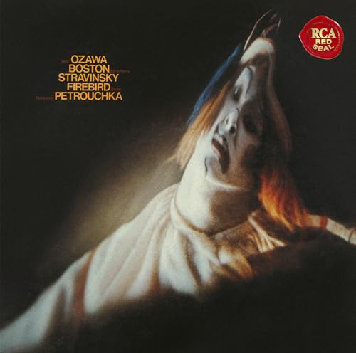 ストラヴィンスキー：火の鳥＆ペトルーシュカ - 小澤征爾