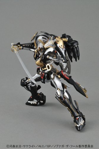 Bandai Hobby The Fool Nobunaga The Fool kit plástico miniatura 3
