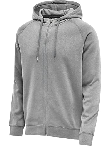 Sweat-shirt à capuche homme Hummel Hmlred Classic veste zippée sport et casual