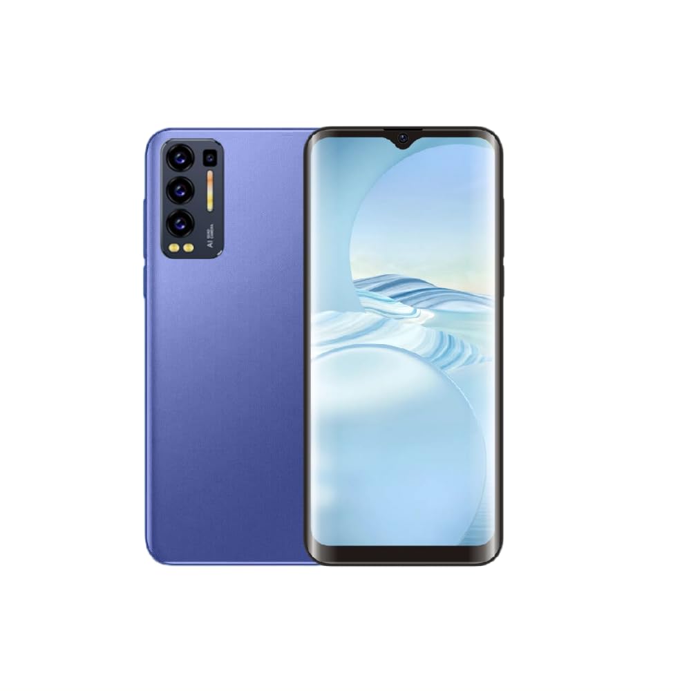 Amazon | Zsddzzyスマートフォン、H91、6.52インチ画面,3 GWCDMA：850