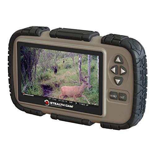 Lettore e lettore Stealth Cam SD Card...