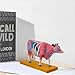 Anatomical Cattle Model for Hospital Lab Teaching Cow Anatomy Model for & Moxibustion Cow Anatomy Model Anatomy Model Animal Anatomy Model Anatomy Model Cow