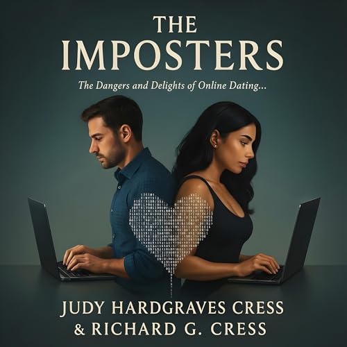 The Imposters Audiolibro Por Richard Cress, Judy Hargraves Cress arte de portada