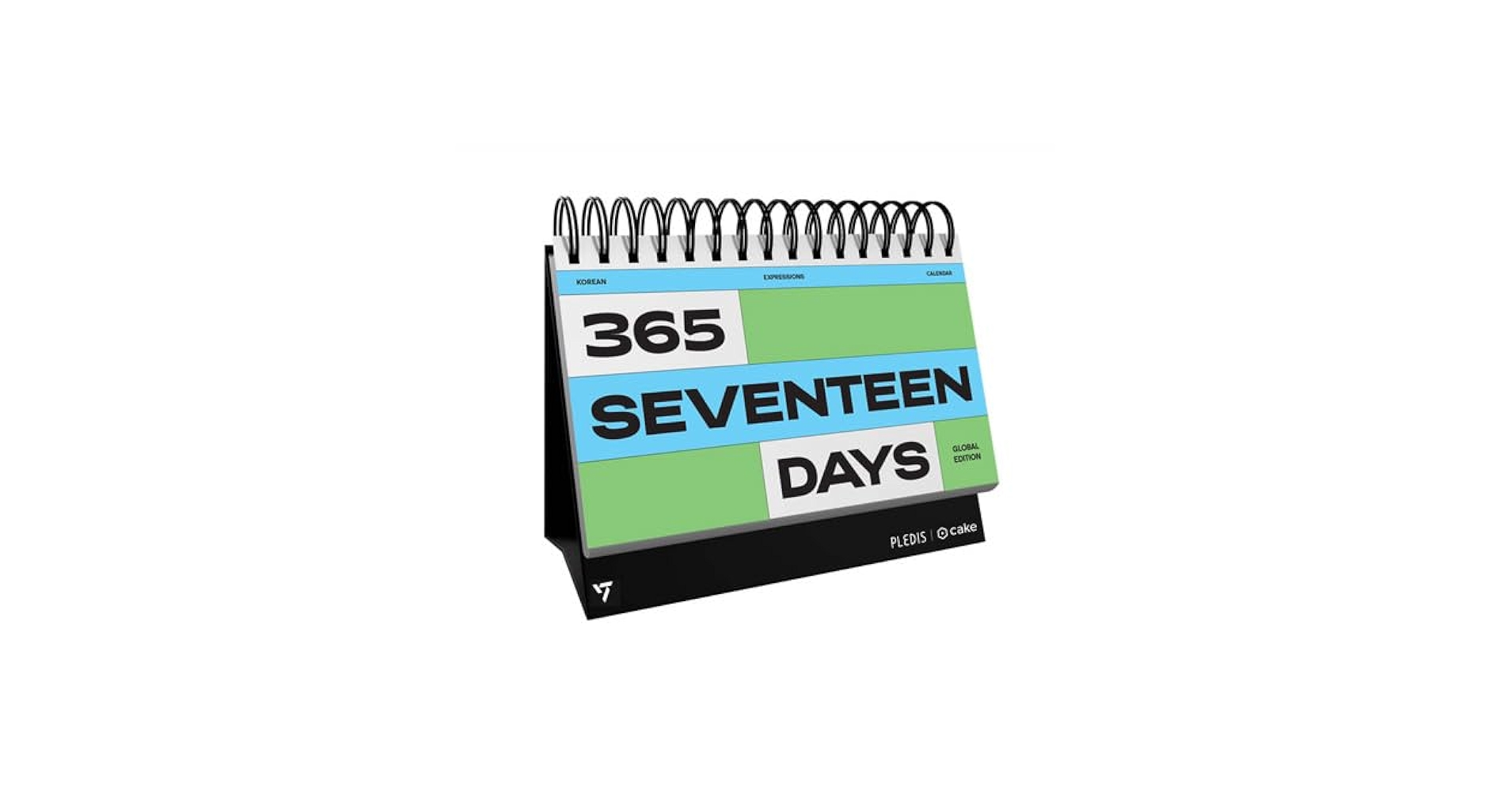 365 SEVENTEEN DAYS カレンダー Amazon.com : 365 SEVENTEEN DAYS Global Edition : Office Products
