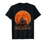 Vintage Spooky Halloween Cat Pumpkin