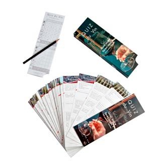 L'Ateler du Vin - Quiz du vin