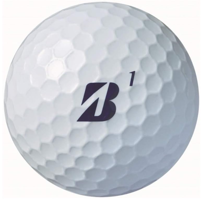 ブリジストン　TOUR B JGR ゴルフボール　2.5ダース　パールホワイト ブリジストン TOUR B JGR ゴルフボール 2.5ダース パール