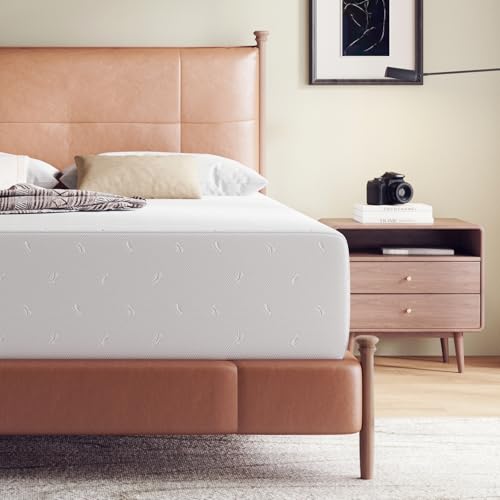 Sweetnight 12 Inch Queen Mattress in a Box for Comfort