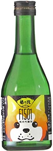 Amazon Co Jp 福乃友 純米吟醸 秋田犬ラベル 300ml 食品 飲料 お酒 Amazon Co Jp 福乃友 純米吟醸 秋田犬ラベル 300ml 食品 飲料 お酒
