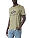 Produktbild ALPHA INDUSTRIES Herren Basic T-Shirt, Oliv, 4XL